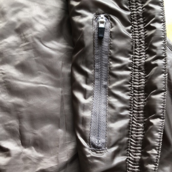 NIKE GOLF WOMEN VEST BROWN SIZE M - Picture 10 of 14